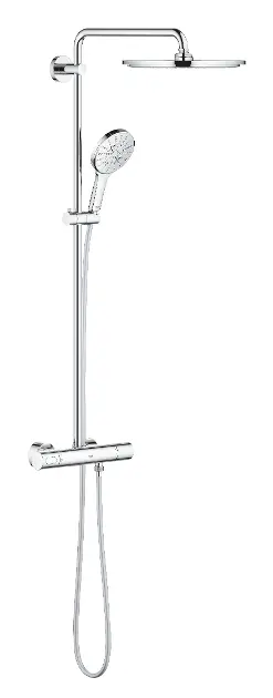 Grohe - Rainshower SmartActive - Zuhanyszett - 27968001