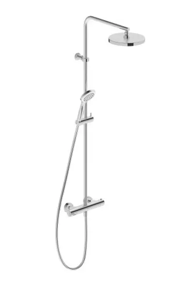 Duravit - B.2 - Zuhanyszett - B24280008010