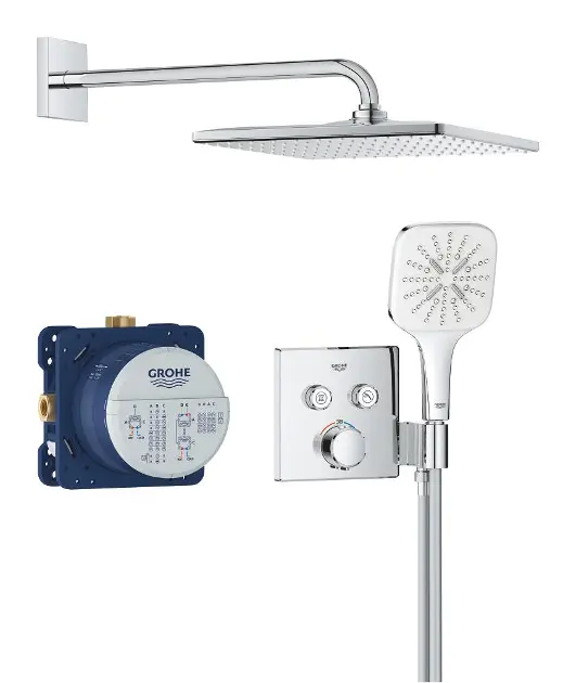 Grohe - Precision SmartControl - Zuhanyszett - 34876000