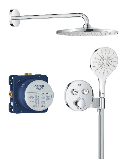 Grohe - Precision SmartControl - Zuhanyszett - 34877000