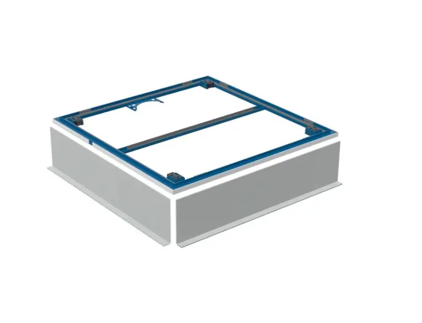 Geberit - Setaplano - Zuhanytálca - 154.492.00.1