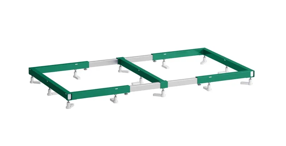 Laufen - INEO - Zuhanytálca - H2957000000001