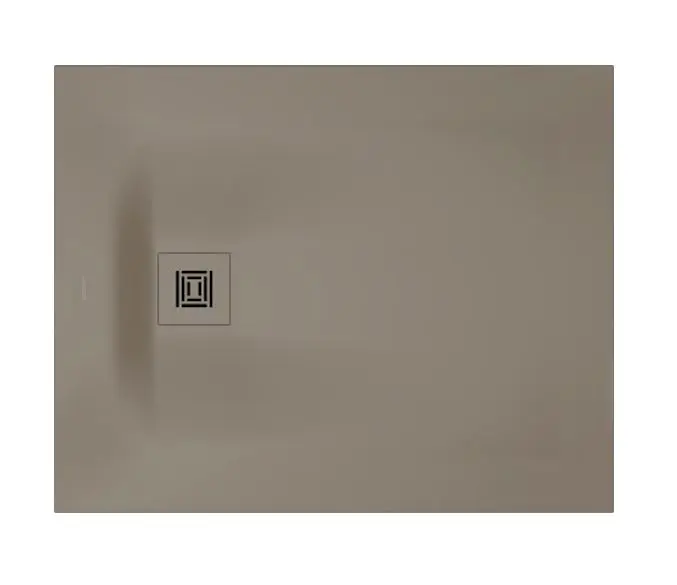 Duravit - Sustano - Zuhanytálca - 720273640000000