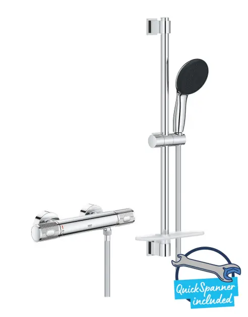 Grohe - Precision Feel - Zuhanyszett - 34791001