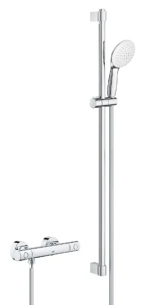 Grohe - Grohtherm 800 Cosmopolitan - Zuhanyszett - 34769001