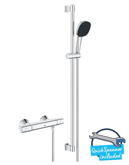 Grohe - Precision Trend - Zuhanyszett - 34855003