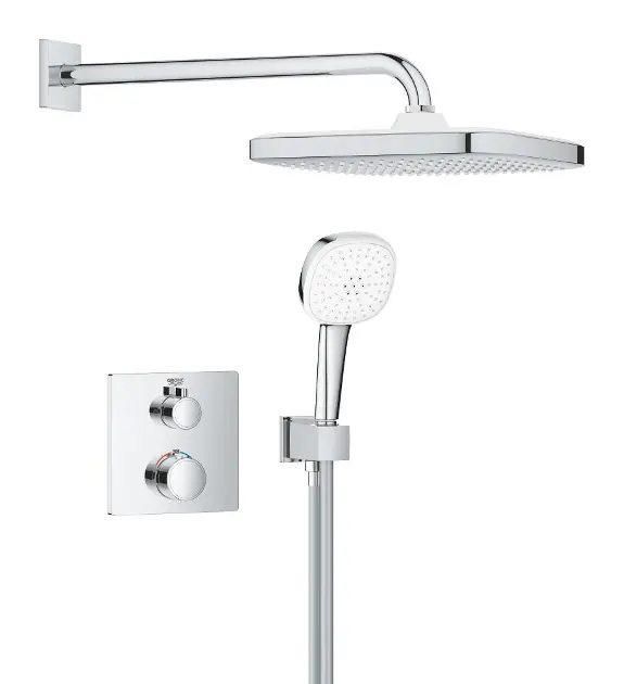 Grohe - Grohtherm - Zuhanyszett - 1039950000
