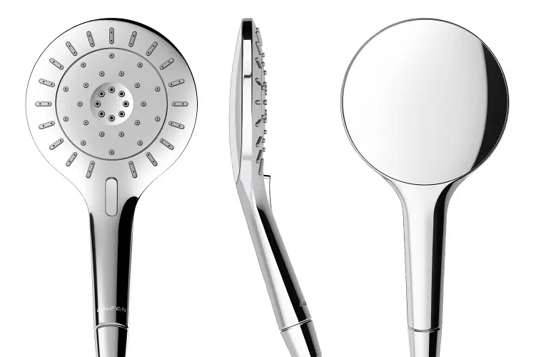 Laufen - Shower fittings - Kézi zuhanyfej - HF939029100000