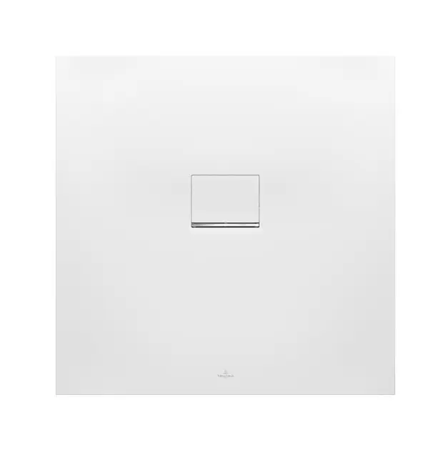 Villeroy & Boch - Squaro Infinity - Zuhanytálca - UDQ9090SQI1V-RW