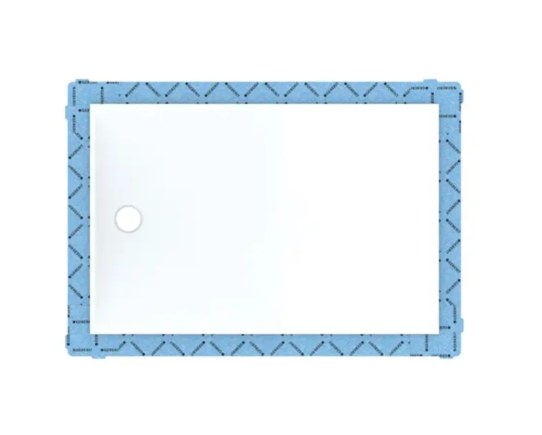 Geberit - Setaplano - Zuhanytálca - 154.292.11.1