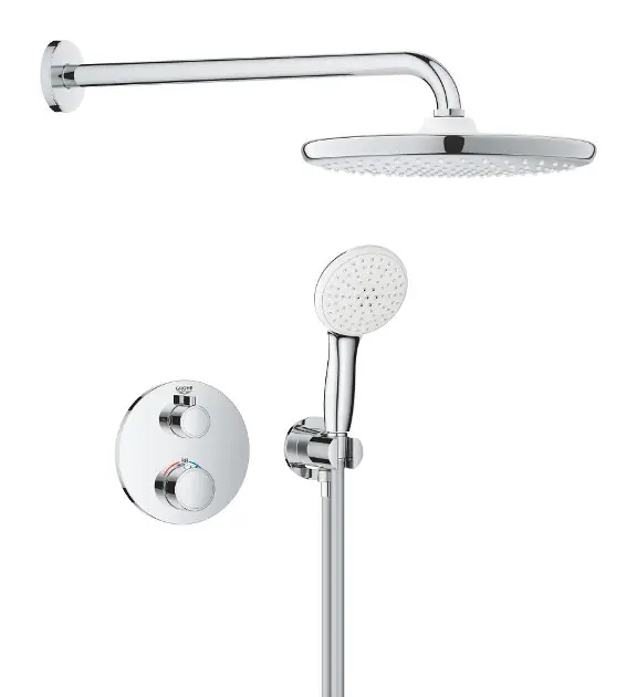 Grohe - Grohtherm - Zuhanyszett - 1039960000
