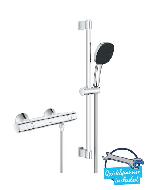 Grohe - Precision Trend - Zuhanyszett - 34237003
