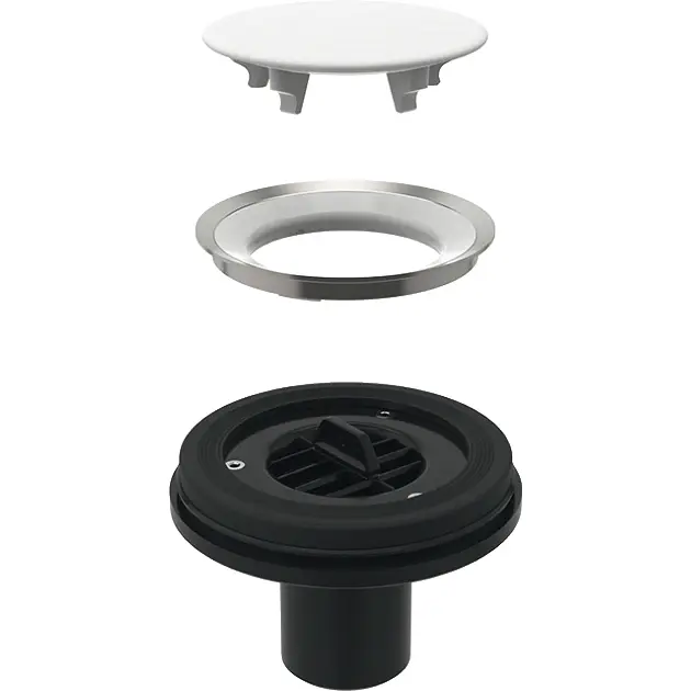 Geberit - Setaplano - Zuhanytálca - 154.032.00.1