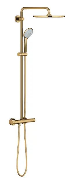 Grohe - Euphoria - Zuhanyszett - 26075GL0