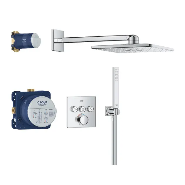 Grohe - Vitalio SmartActive - Zuhanyszett - 34875000