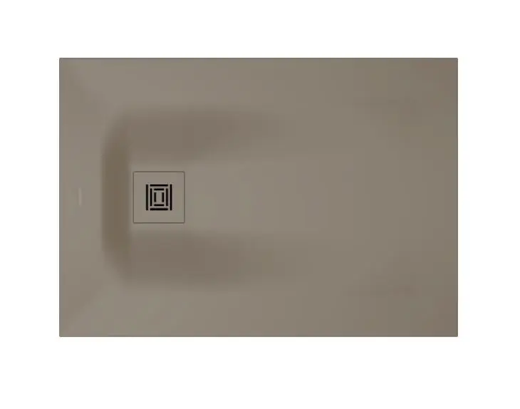 Duravit - Sustano - Zuhanytálca - 720272640000000