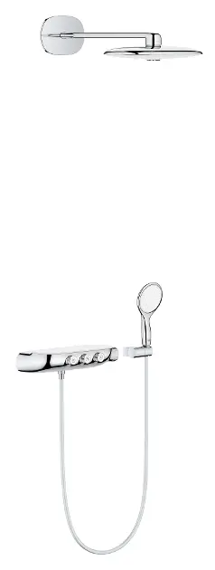 Grohe - Rainshower SmartControl - Zuhanyszett - 26443LS0
