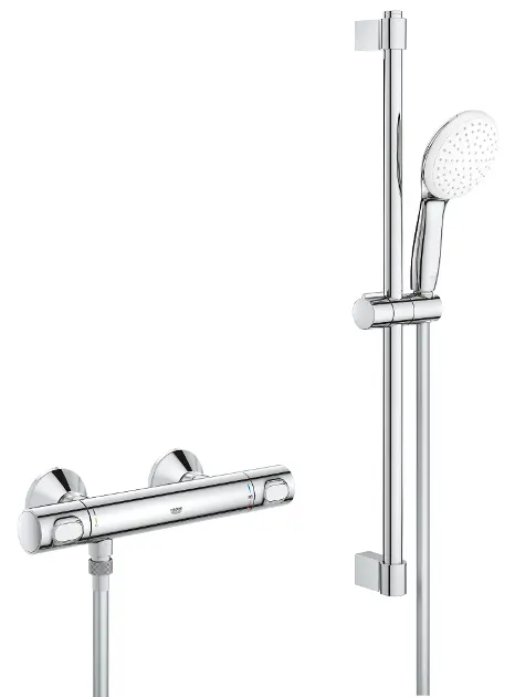 Grohe - Grohtherm 500 - Zuhanyszett - 34796001