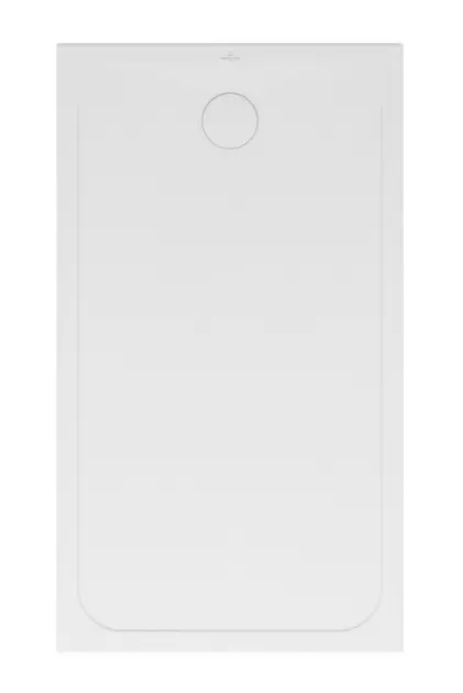 Villeroy & Boch - Lifetime Plus - Zuhanytálca - 6223N401