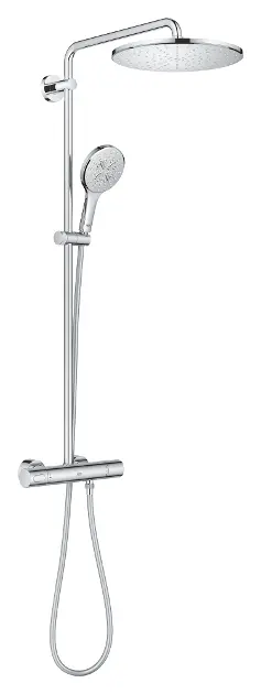 Grohe - Rainshower SmartActive - Zuhanyszett - 26836000