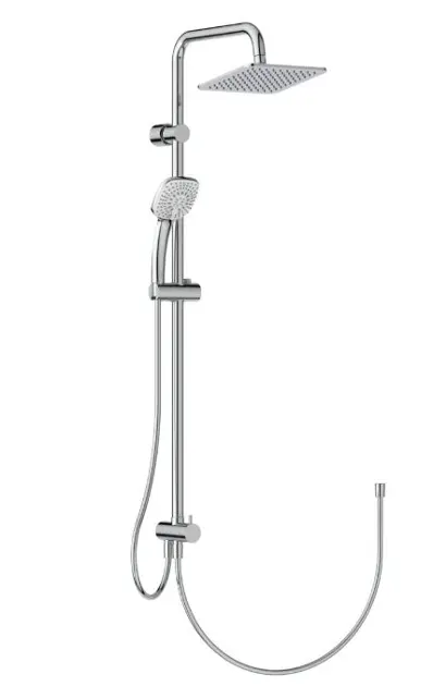 Ideal Standard - Idealrain Cube - Zuhanyszett - A5862AA