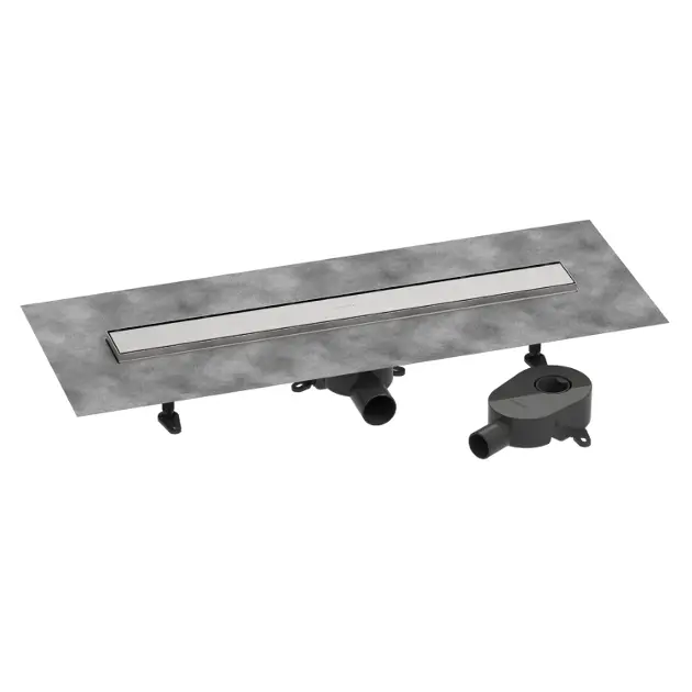 Hansgrohe - RainDrain Go - Zuhanylefolyó - 56272800