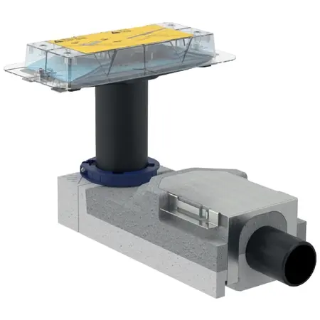 Geberit - CleanLine - Kiegészítő - 154.150.00.1