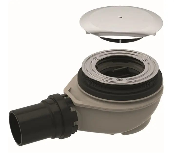 Geberit - Equipment and accessories - Zuhanytálca - 150.551.21.1