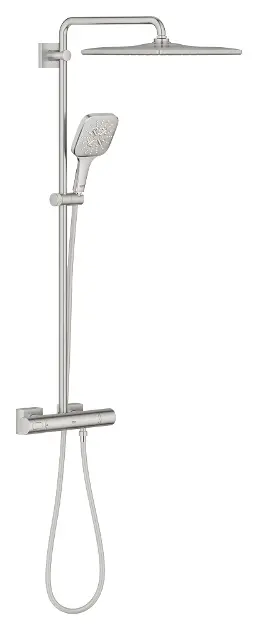 Grohe - Rainshower SmartActive Cube - Zuhanyszett - 26837DC0