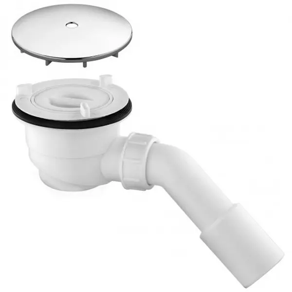 Kludi - Waste traps - Zuhanytálca - 2109805-00